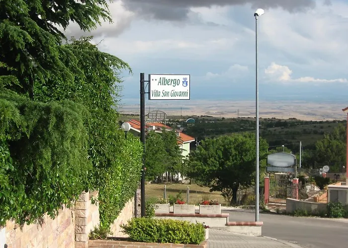 Albergo Villa San Giovanni San Giovanni Rotondo