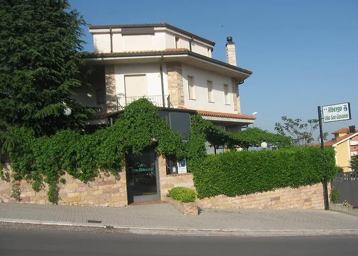 Albergo Villa San Giovanni San Giovanni Rotondo